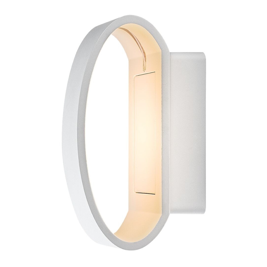 Rabalux - Applique murale d'extérieur LED/9W/230V IP54 blanche