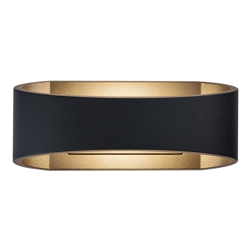 Rabalux - Applique murale d'extérieur LED/9W/230V IP54 anthracite