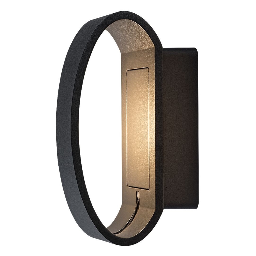 Rabalux - Applique murale d'extérieur LED/9W/230V IP54 anthracite