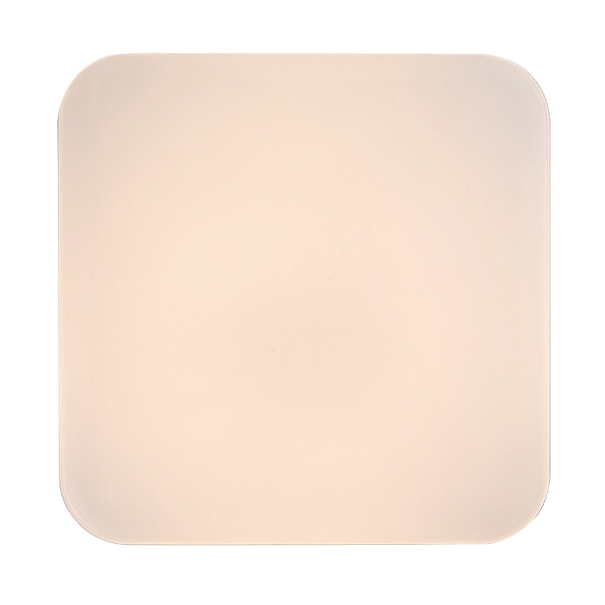 Rabalux - LED Plafonnier pour salle de bains LED/18W/230V 3000/4000/6000K IP44 28,5x28,5 cm