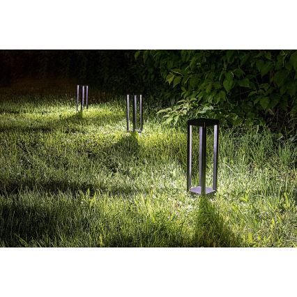 Rabalux - Éclairage solaire LED/0,18W/3,7V IP44 500 mAh