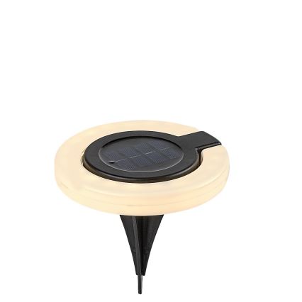 Rabalux - Éclairage solaire LED/0,05W/1,2V IP44 300 mAh