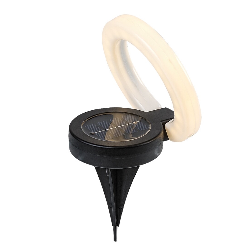 Rabalux - Éclairage solaire LED/0,05W/1,2V IP44 300 mAh