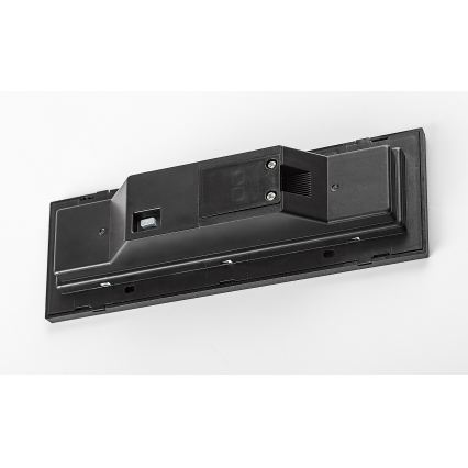 Rabalux - Applique murale d'extérieur LED/6W/230V IP65 noir