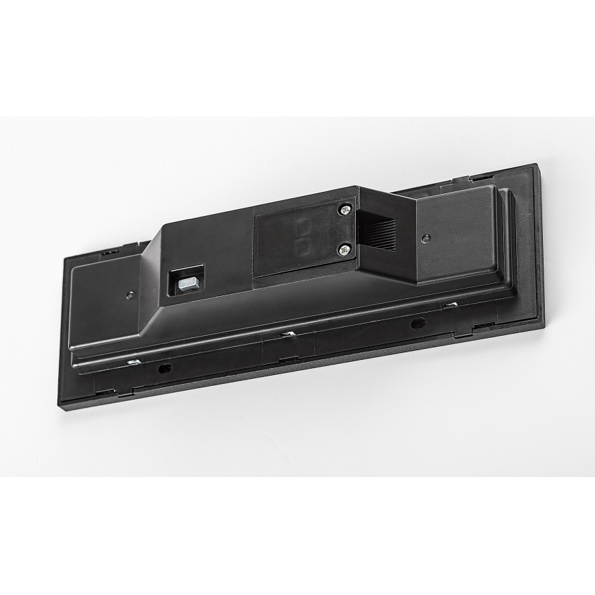 Rabalux - Applique murale d'extérieur LED/6W/230V IP65 noir