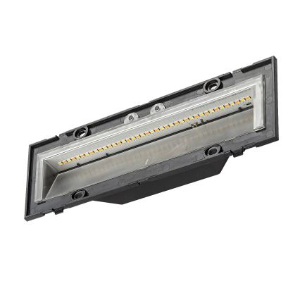 Rabalux - Applique murale d'extérieur LED/6W/230V IP65 noir