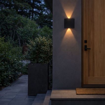 Rabalux - Applique murale extérieure LED 2W/230V 2000/2700/4000K IP65