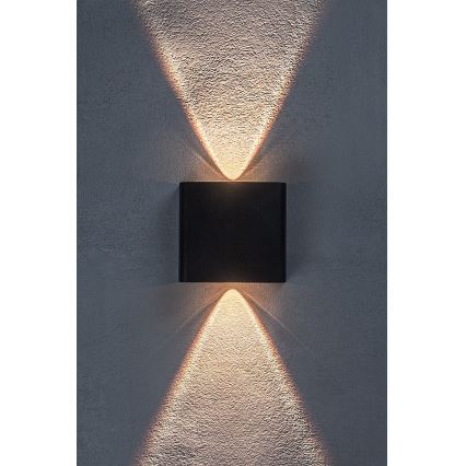 Rabalux - Applique murale extérieure LED 2W/230V 2000/2700/4000K IP65
