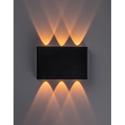 Rabalux - Applique murale d'extérieur LED 5W/230V 2000/2700/4000K IP65