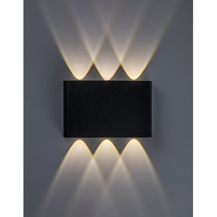 Rabalux - Applique murale d'extérieur LED 5W/230V 2000/2700/4000K IP65