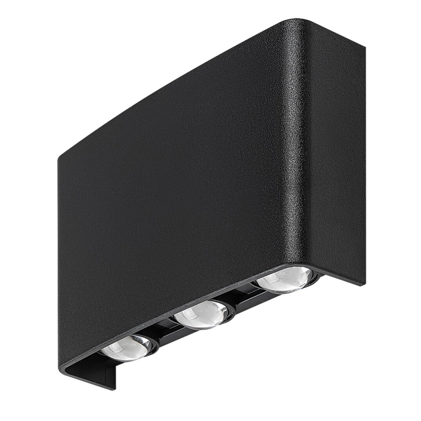 Rabalux - Applique murale d'extérieur LED 5W/230V 2000/2700/4000K IP65