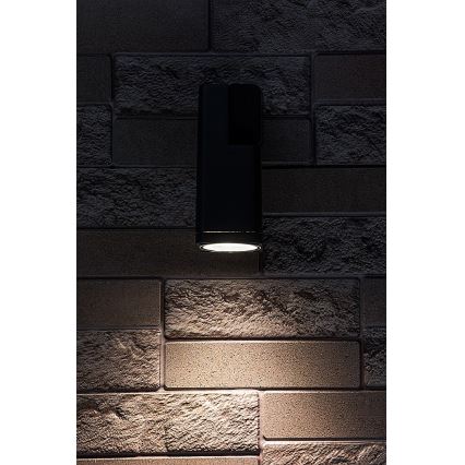 Rabalux - Applique murale d'extérieur 1xGU10/15W/230V IP65