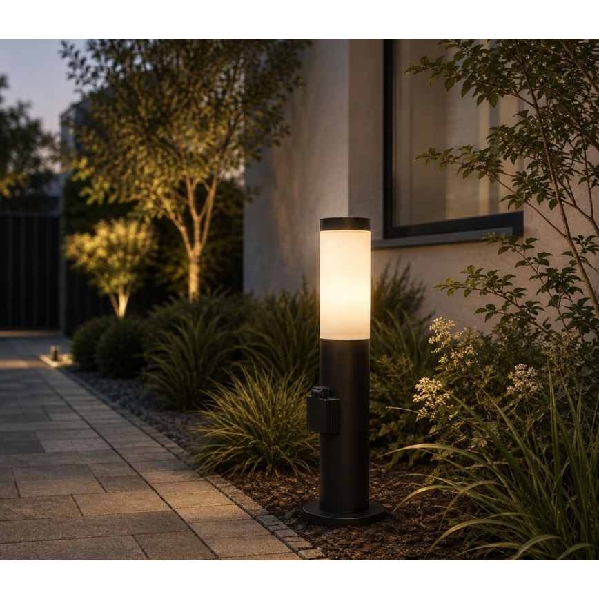 Rabalux - Lampe d'extérieur avec douille 1xE27/25W/230V IP44