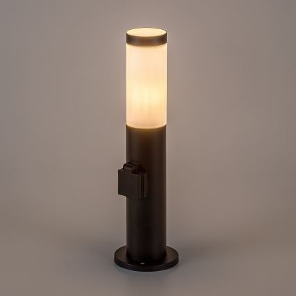 Rabalux - Lampe d'extérieur avec douille 1xE27/25W/230V IP44