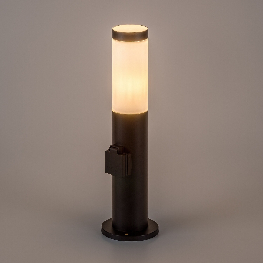 Rabalux - Lampe d'extérieur avec douille 1xE27/25W/230V IP44