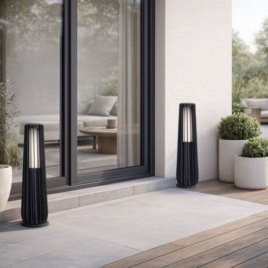 Rabalux - Applique murale extérieure LED/12W/230V IP54