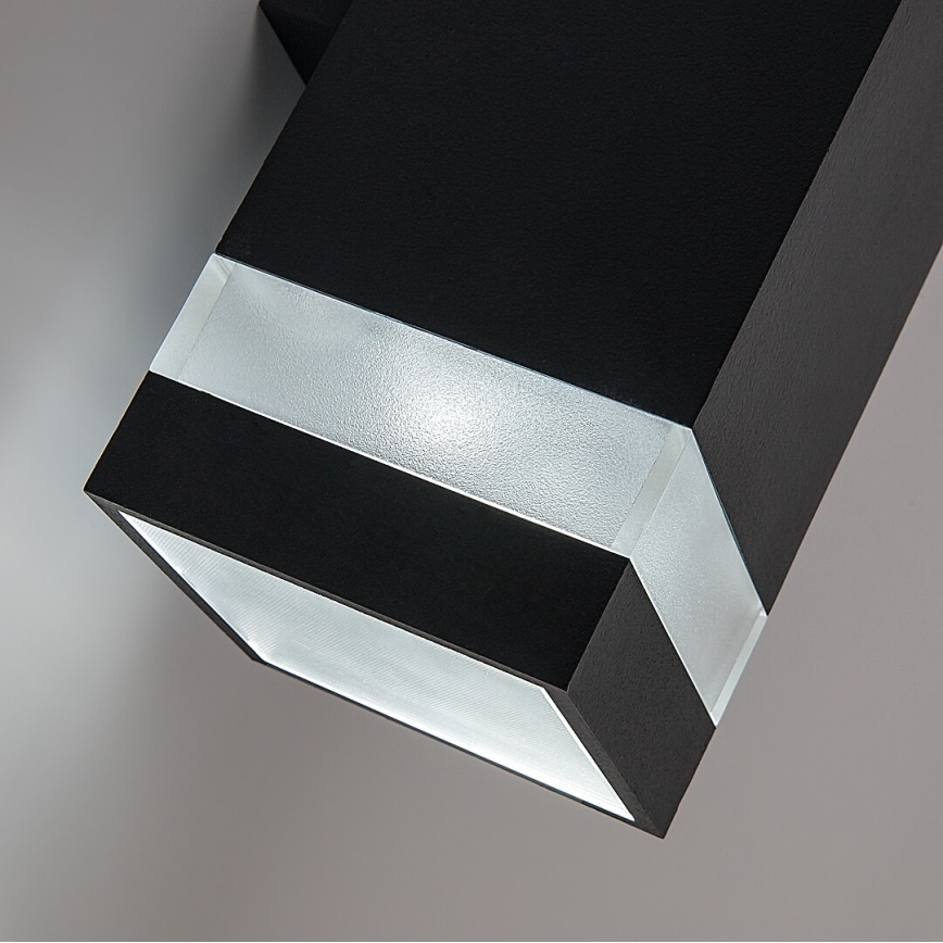 Rabalux - Applique murale extérieure LED/16W/230V IP65 anthracite