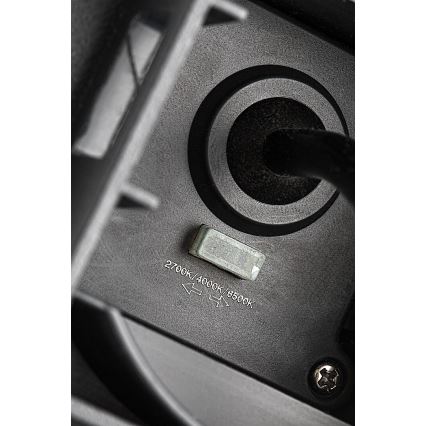 Rabalux - Applique murale extérieure LED/16W/230V IP65 anthracite