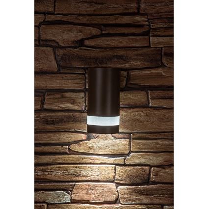 Rabalux - Applique murale d'extérieur LED/9W/230V IP65 marron