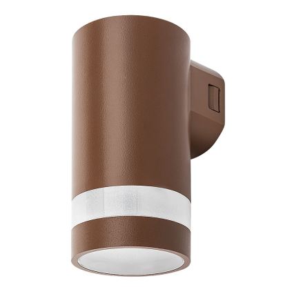 Rabalux - Applique murale d'extérieur LED/9W/230V IP65 marron