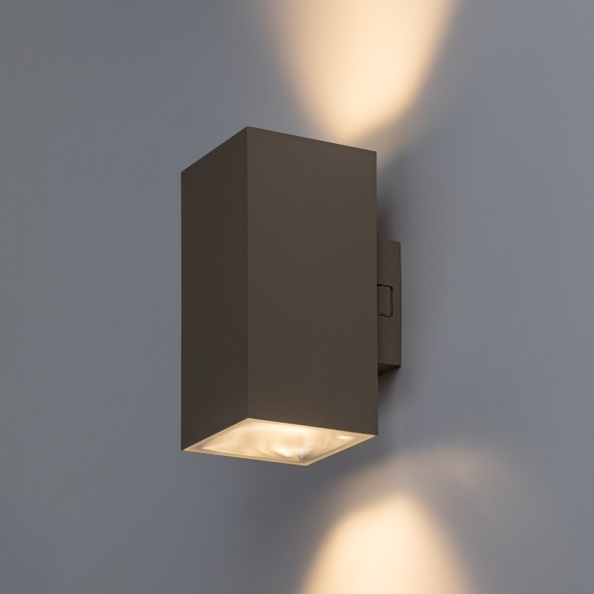 Rabalux - Applique murale extérieure LED/18W/230V 2700/4000/6500K IP65
