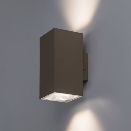 Rabalux - Applique murale extérieure LED/18W/230V 2700/4000/6500K IP65