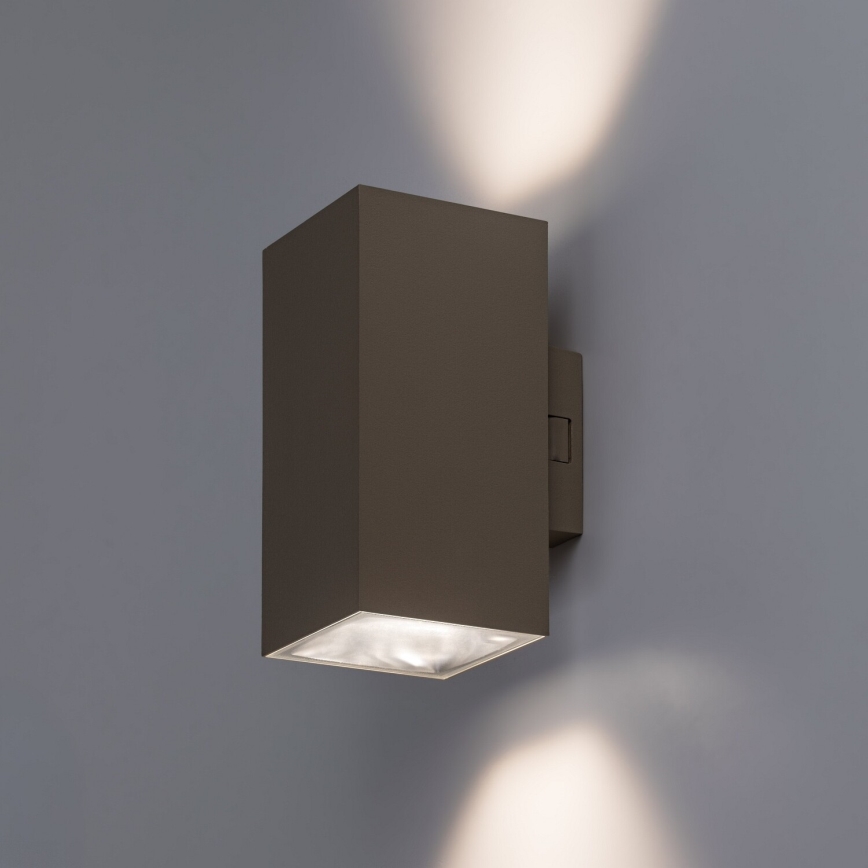 Rabalux - Applique murale extérieure LED/18W/230V 2700/4000/6500K IP65