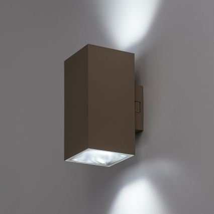 Rabalux - Applique murale extérieure LED/18W/230V 2700/4000/6500K IP65