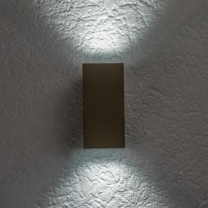 Rabalux - Applique murale extérieure LED/18W/230V 2700/4000/6500K IP65