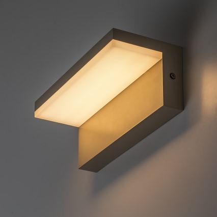 Rabalux - Applique murale d'extérieur LED/9W/230V IP54 beige