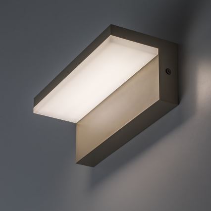Rabalux - Applique murale d'extérieur LED/9W/230V IP54 beige