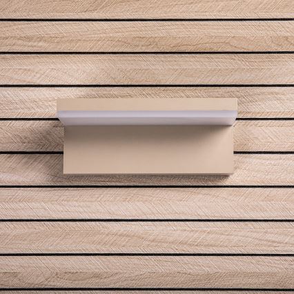 Rabalux - Applique murale d'extérieur LED/9W/230V IP54 beige