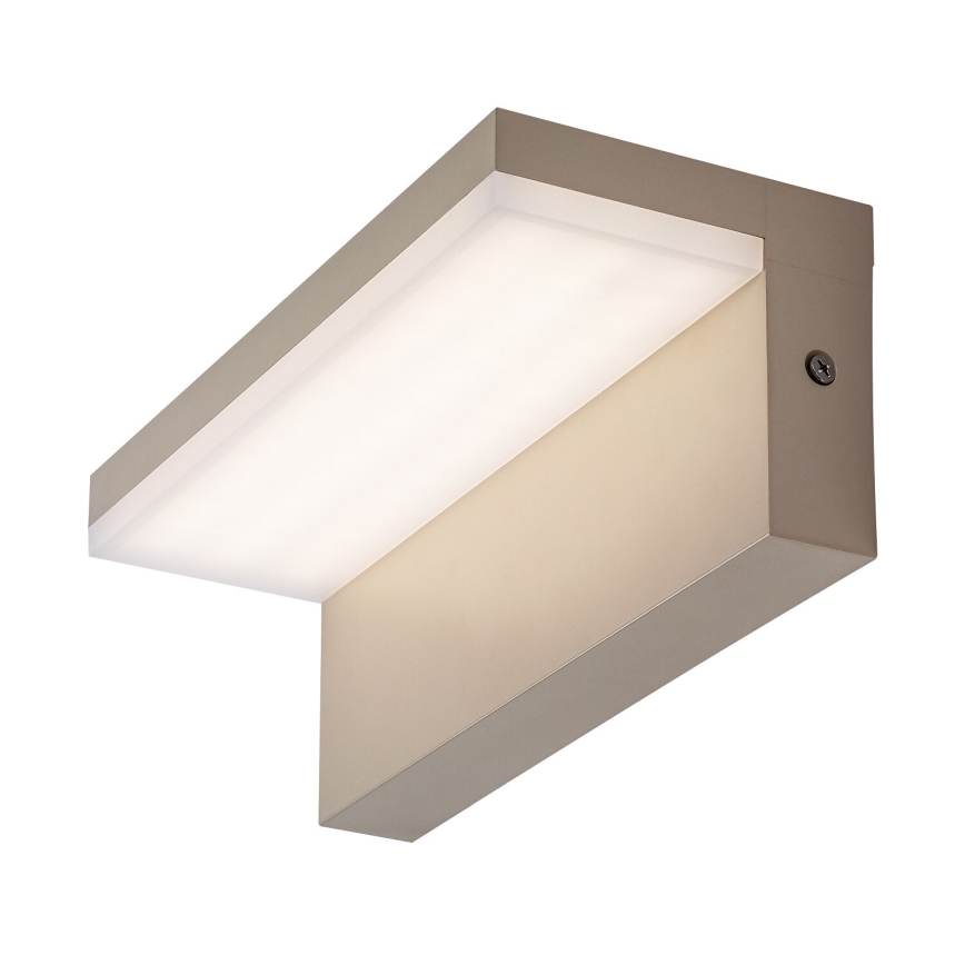 Rabalux - Applique murale d'extérieur LED/9W/230V IP54 beige