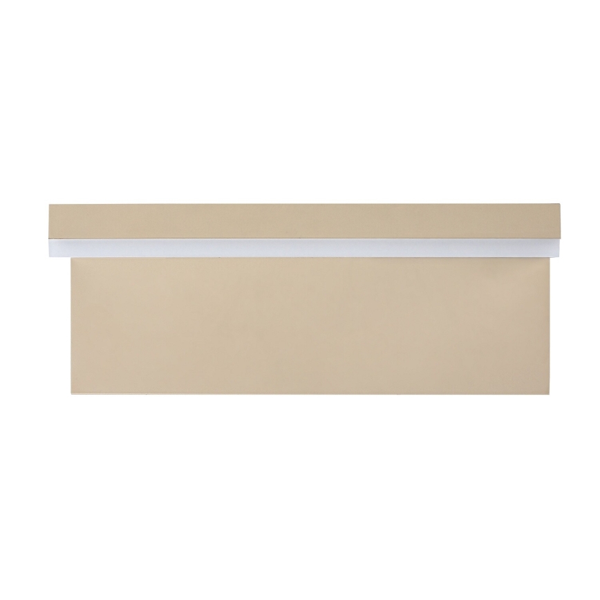 Rabalux - Applique murale d'extérieur LED/9W/230V IP54 beige