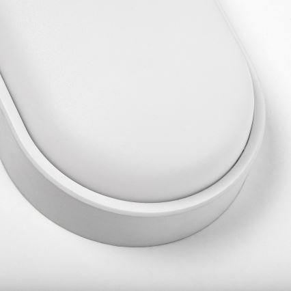 Rabalux - Applique murale d'extérieur LED/14W/230V IP54 blanche