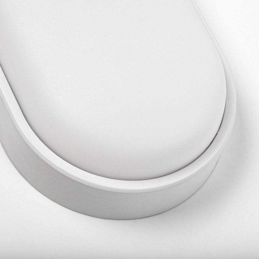 Rabalux - Applique murale d'extérieur LED/14W/230V IP54 blanche