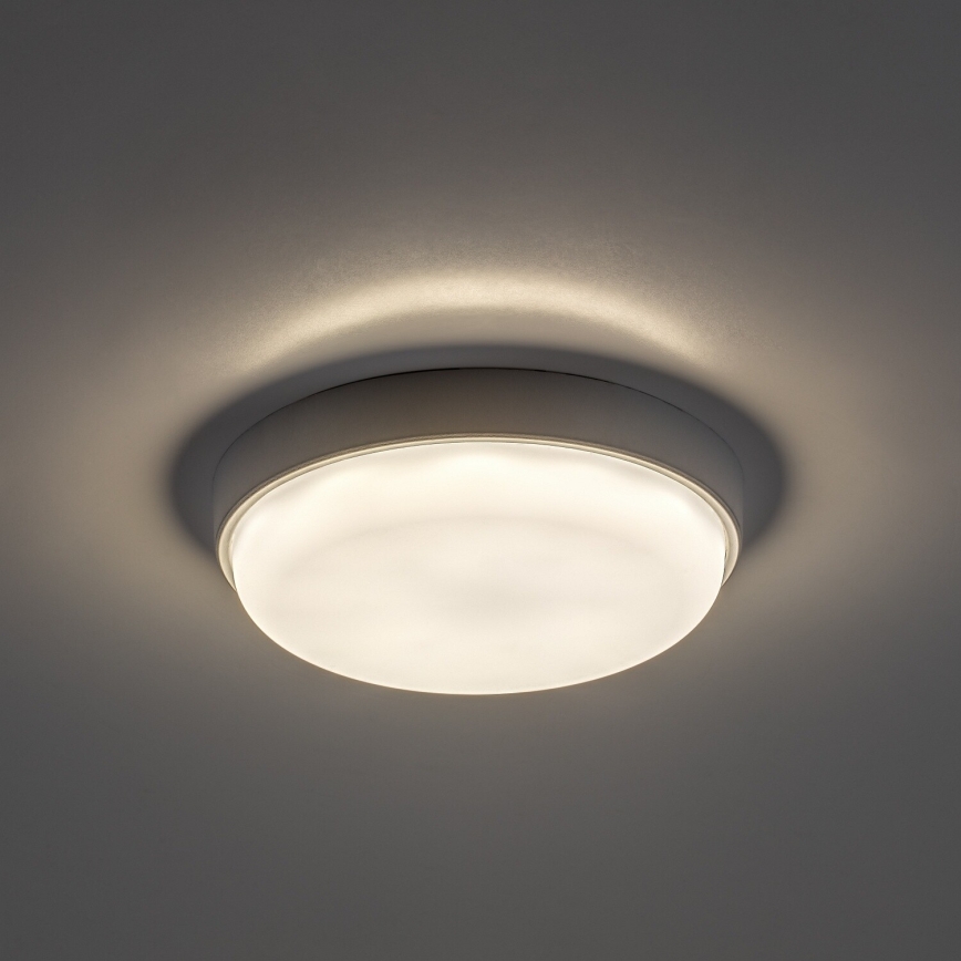 Rabalux - LED Plafonnier d'extérieur LED/14W/230V IP54 blanc
