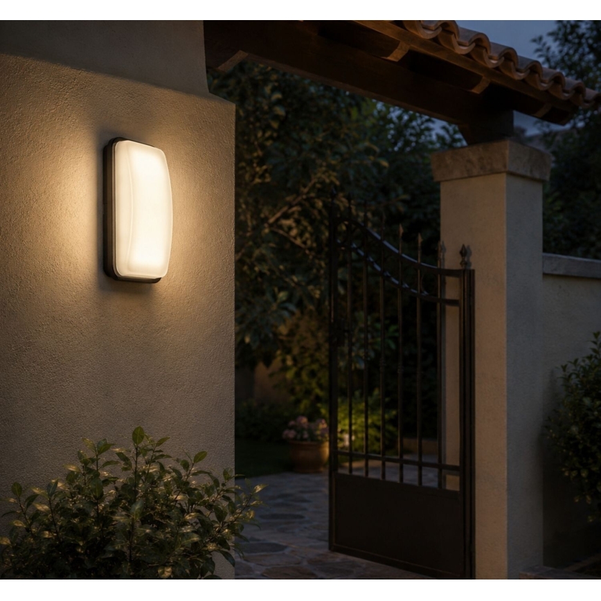 Rabalux - Applique murale d'extérieur LED/20W/230V 4000K IP65