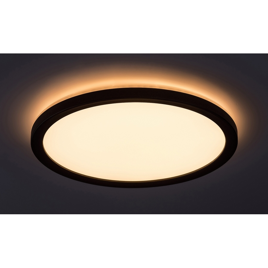 Rabalux - Plafonnier d'extérieur LED dimmable LED/15W/230V Wi-Fi Tuya 2700-6500K IP44 + télécommande