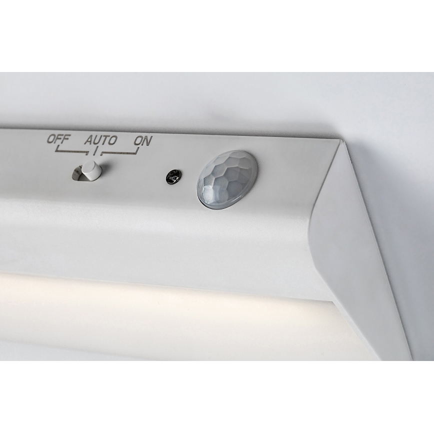 Rabalux - Réglette de cuisine avec détecteur de mouvement LED/0,5W/3xAA
