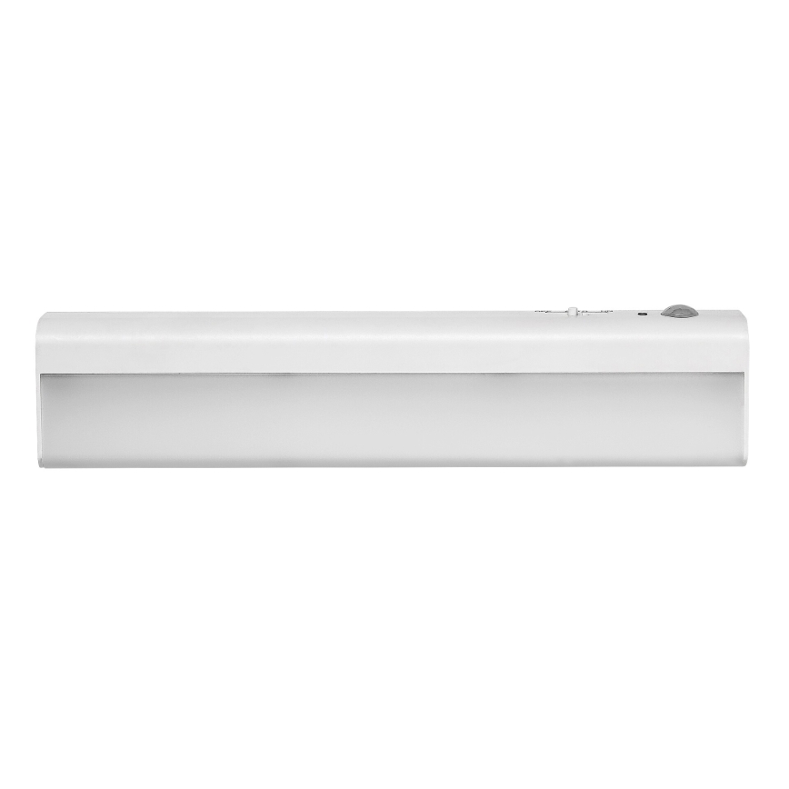 Rabalux - Réglette de cuisine avec détecteur de mouvement LED/0,5W/3xAA