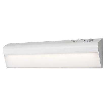 Rabalux - Réglette de cuisine avec détecteur de mouvement LED/0,5W/3xAA