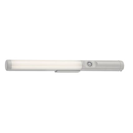 Rabalux - Réglette LED de cuisine avec détecteur LED/3W/3,7V 4000K 1800 mAh