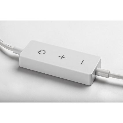 Rabalux - Ensemble de 3 éclairages LED dimmables pour armoire LED/1W/230V 4000K