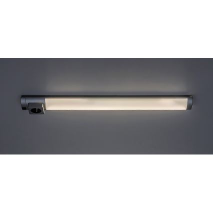 Rabalux - Réglette LED de cuisine avec prise LED/8W/230V 4000K 68 cm chrome mat