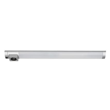 Rabalux - Réglette LED de cuisine avec prise LED/8W/230V 4000K 68 cm chrome mat