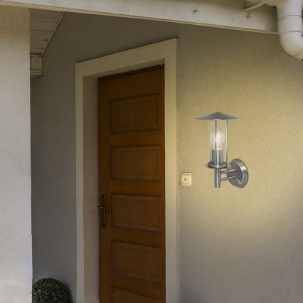 Rabalux - Applique murale extérieure 1xE27/60W/230V IP44