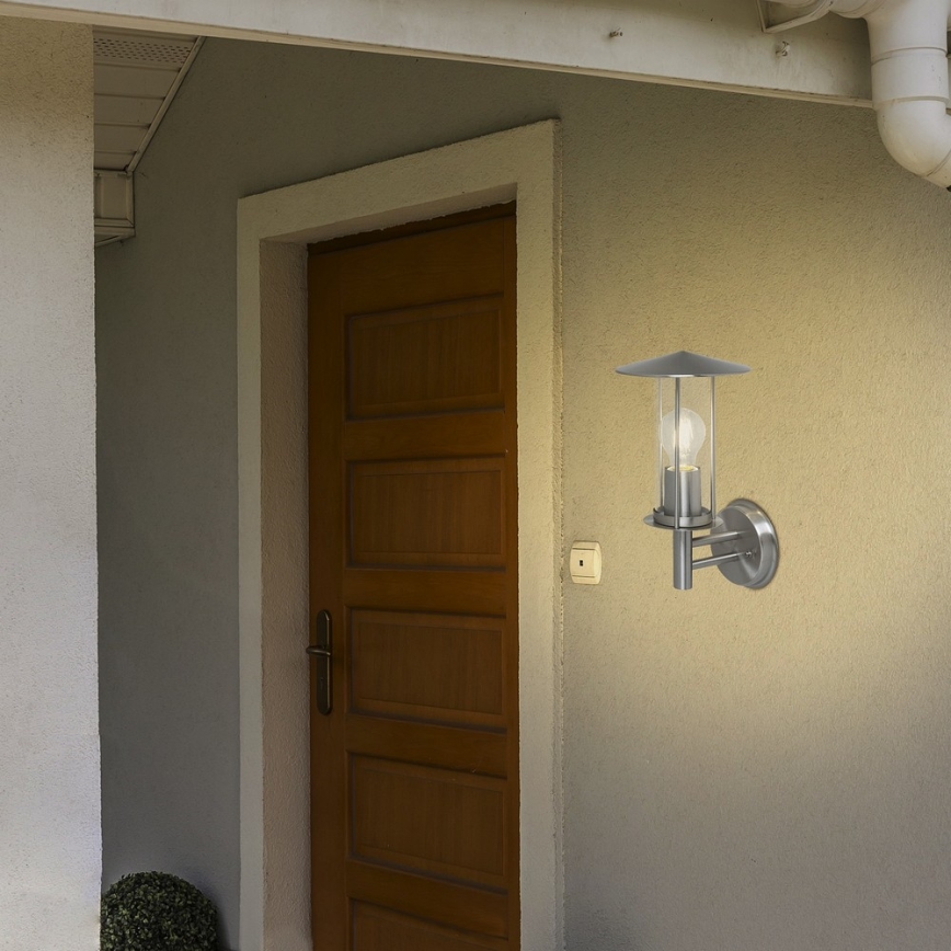 Rabalux - Applique murale extérieure 1xE27/60W/230V IP44