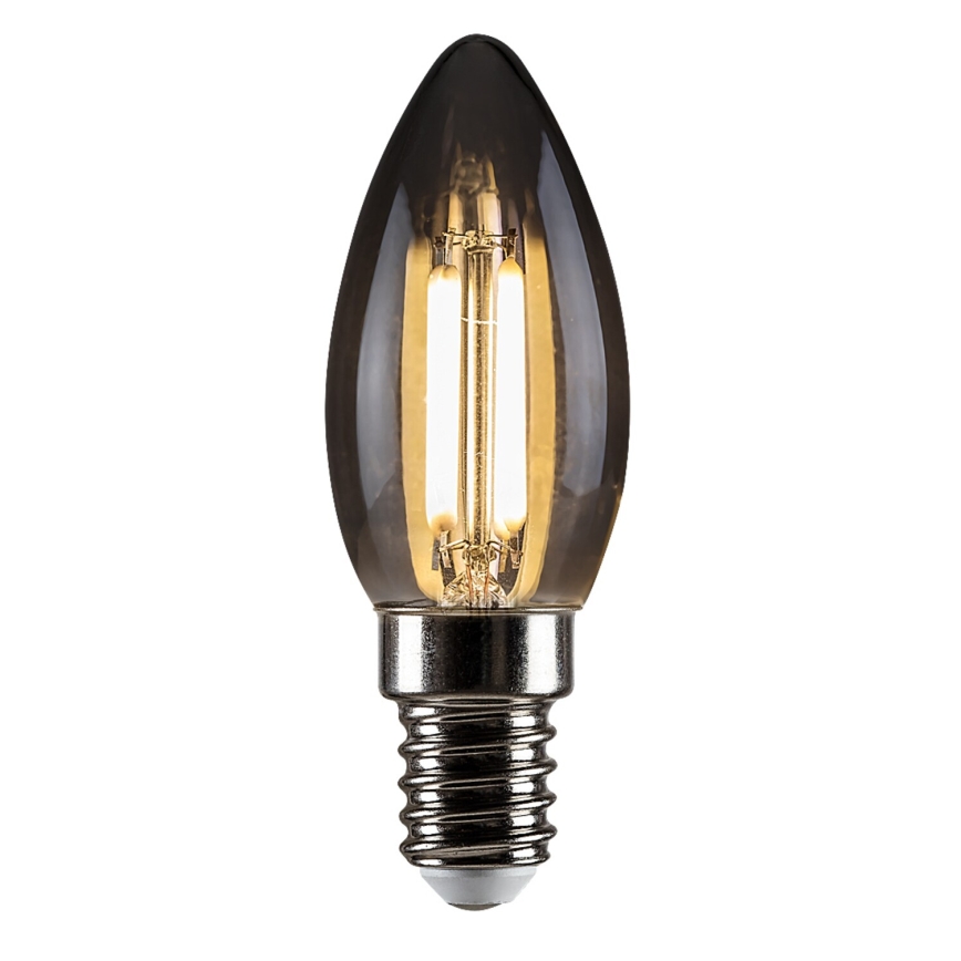 Rabalux - Ampoule LED FILAMENT C35 E14/4W/230V 3000K