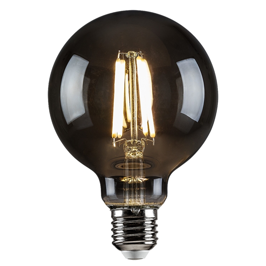 Rabalux - Ampoule LED FILAMENT G95 E27/6W/230V 3000K